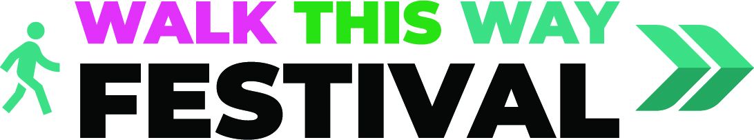 Walk this Walk festival logo